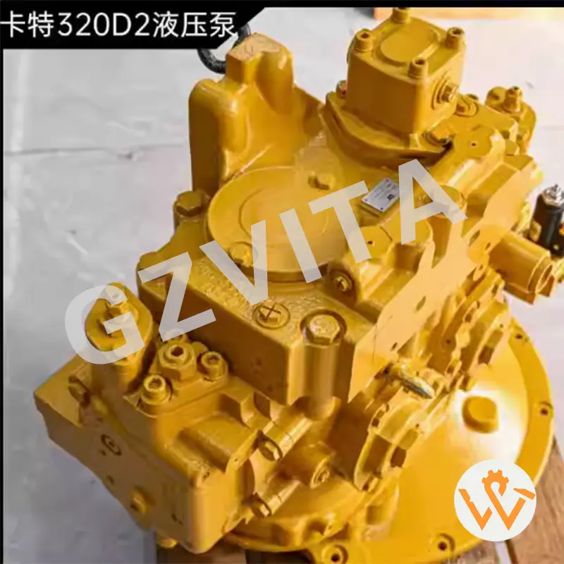 Wholesale SBS120 SBS-120 E320D Hydraulic Pump 397-3680 Hydraulic Main Pump3973680 E320D2 E320GC Factories, Companies