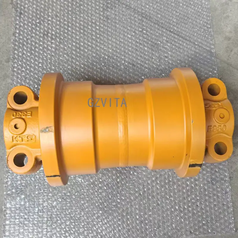 High-Quality 1832874 Track roller For CAT Excavator 336D 330D 345D Manufacturer, Supplier