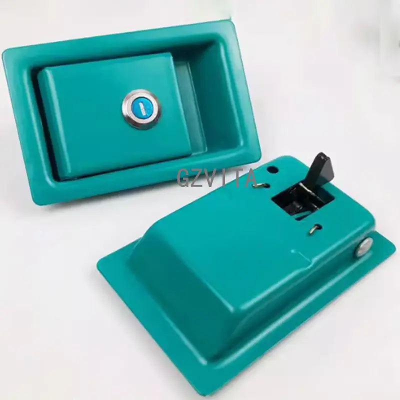 High-Quality Side door Lock For Kobeclo Excavator SK200 250 330 Manufacturer, Suppliers
