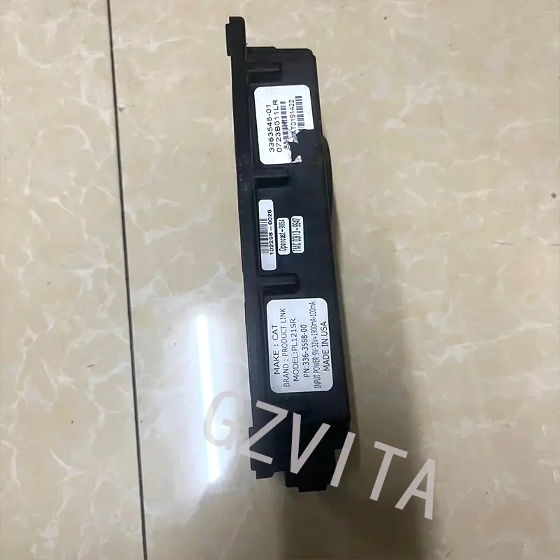 High-Quality High Quality Control GP 336-3588 For CAT Tractor D7R 3363588 Companies, Product