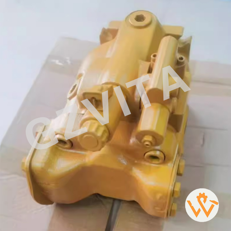 Piston Pump 487-6223 Main Pump For Excavator CAT310 2