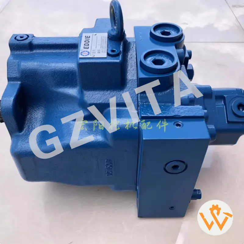 High-Quality Excavator Parts for Doosan Daewoo 80GO Hyundai 75VS Hydraulic Pump Assembly AP2D36 Main Pump 31N1-10012 Supplier, Factories