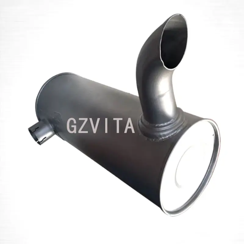 High-Quality High quality Muffler Fit for Excavator ZAX200-3 ZAX200-5 4625214 Supplier, Company
