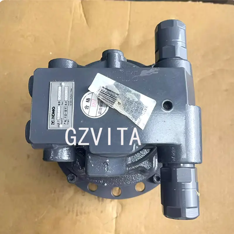 High-Quality LSMN24B-21-M6 Rotary Pump XCMG XE35 LiuGong9035 SY35 Rotary Reducer  Reduction Gearbox Manufacturers, Suppliers