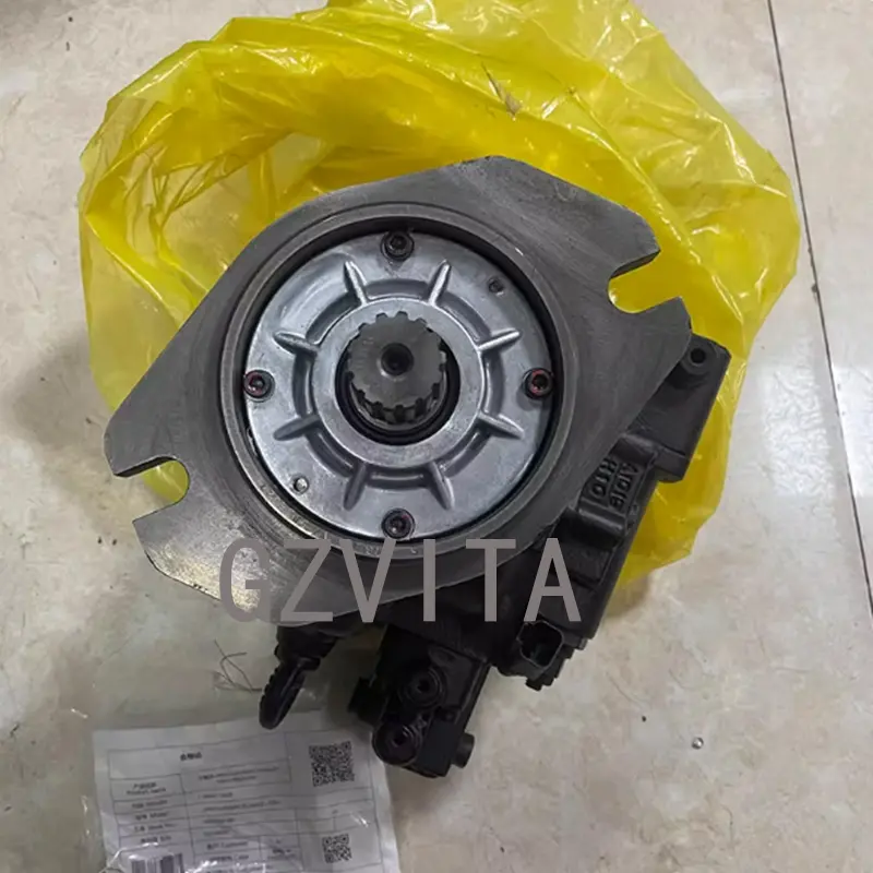 Wholesale Excavator for SY55U 60 65 Hydraulic Pump Assembly-Hengli HP6V76 Main Piston Pump Parts Assembly for Factory, Products