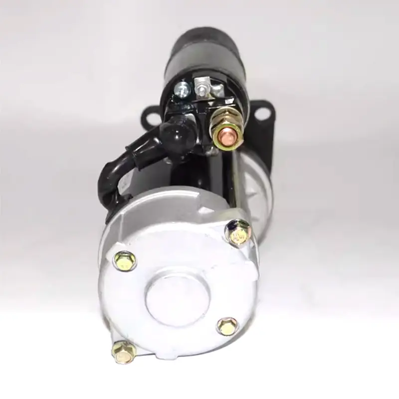 Custom 12V Starter Motor 0001367028 For CAT CB564D Road Roller 3054C Manufacturer, Product