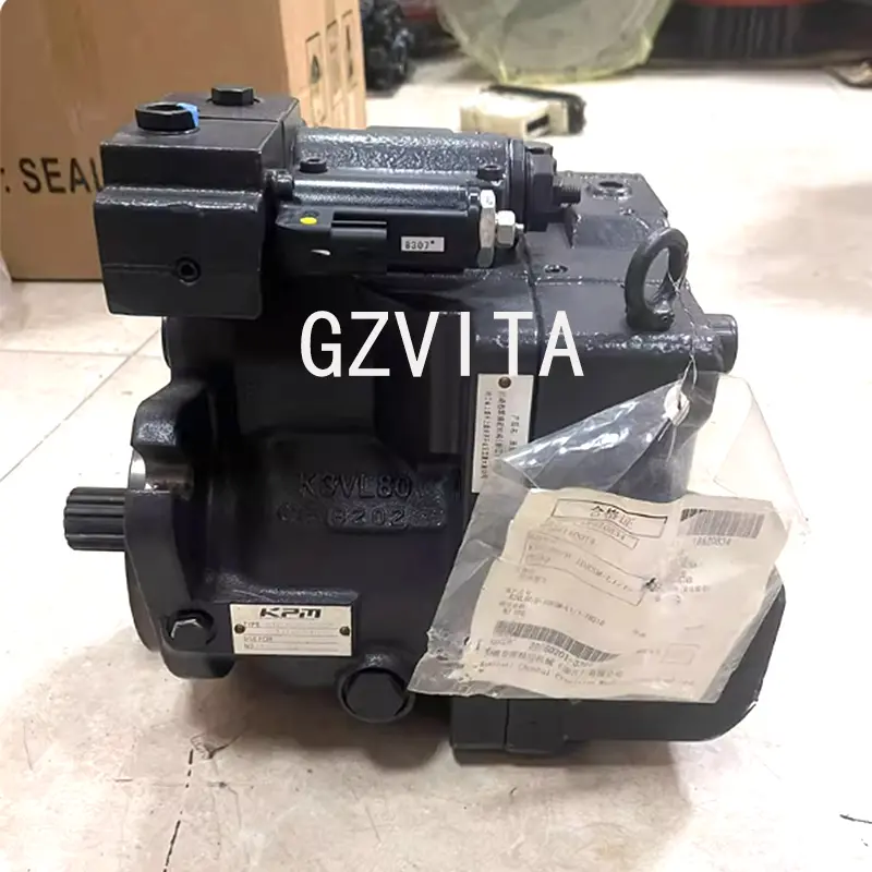 Wholesale K3VL80 Hydraulic Pump for CLG908E SY75 XE80 Hydraulic Main Pump Factory, Factories