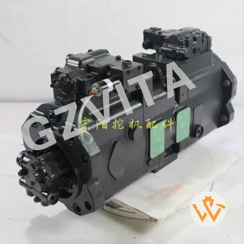 Wholesale SY335C-8 SY365C-8 SY365C-9 Hydraulic Axial Piston Pump for SY Excavator Digger Spare Parts Attachment K5V200DTH-9N4H-17T Hydraulic Main Pump Supplier, Suppliers