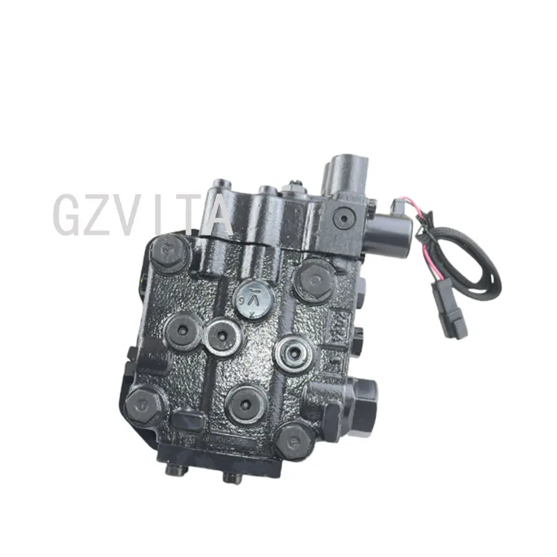 Wholesale 708-7S-00730 WA380Z-6 Hydraulic Fan Piston Pum Steering Pump Assembly for Komatsu Loader Manufacturers, Company