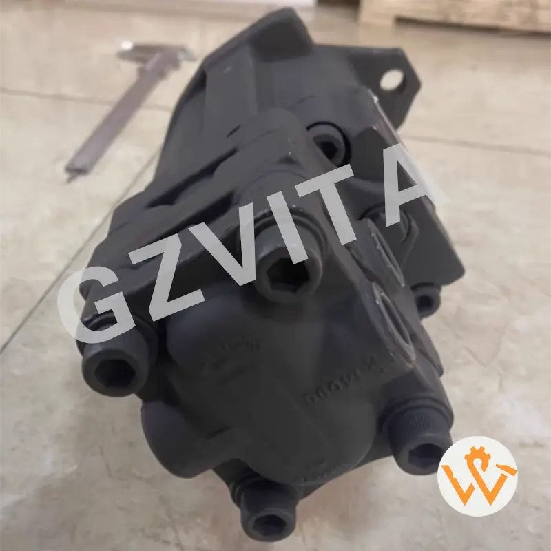 Wholesale Mini Excavator Hydraulic Pump PU10V00014F1 PVD-00B-15P-5AG3-5055A Main Pump E18SR CX17B SK17SR-3 Hydraulic Pump U17 Manufacturer, Supplier