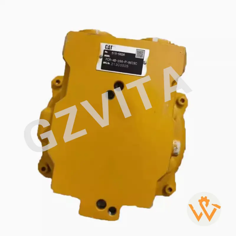 Wholesale Excavator PCR-4B-20A Swing Device 515-5828 5155828 for CAT E305.5E2 E305.5E2CR Swing Motor Rotation Motor  Slewing Motor Company, Product