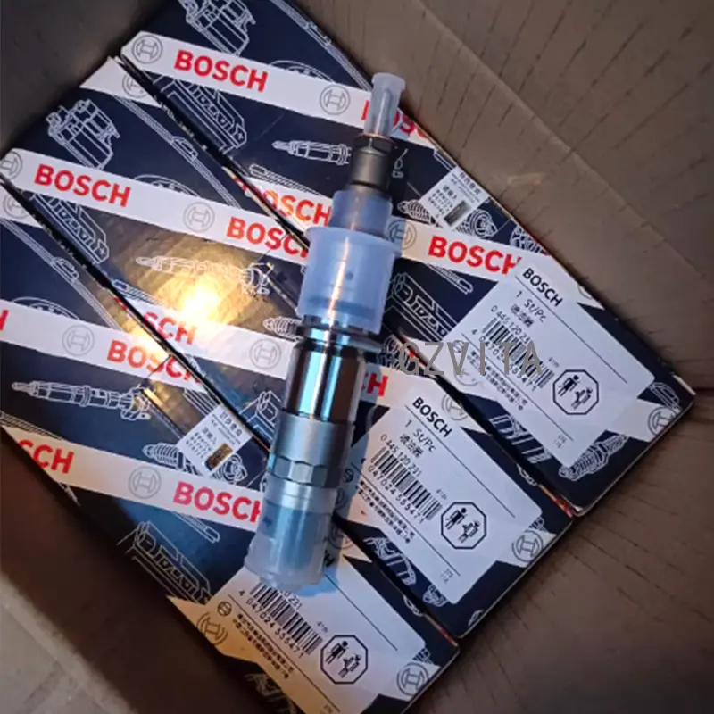 High-Quality Bosch Original Fuel injector 0445120059 0445120231 For Cummins Engines Manufacturer, Factory