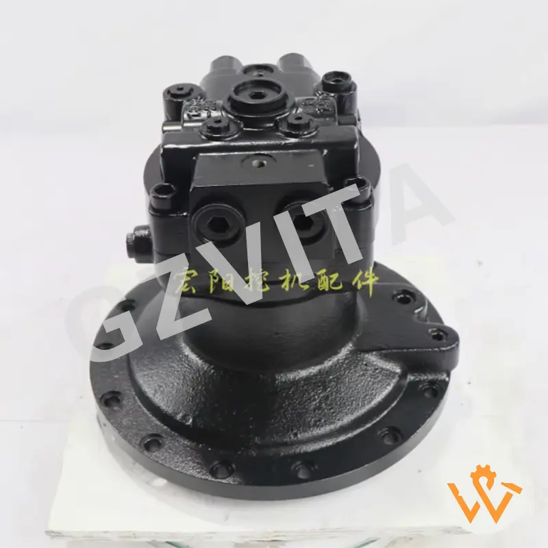 Custom SK260-8 Rotary pump Slewing Motor Swing Motor Gear Box Assy SG08 Factories, Company