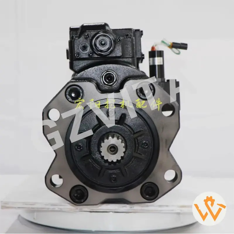 Custom JCB JS200/220/210/235 Hydraulic Pump K3V112 Excavator Parts for Construction Machinery Factory, Factories