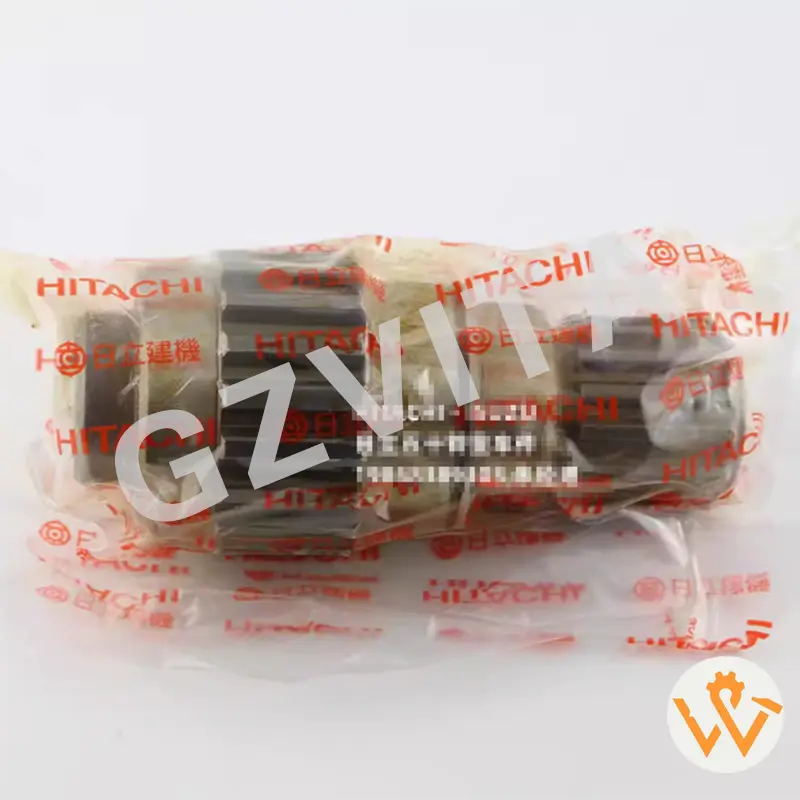 Custom Original Excavator Hydraulic Pump Gearbox Original Gear Shaft 3081085 for ZX330 ZX330-5A ZX330-5G Companies, Products