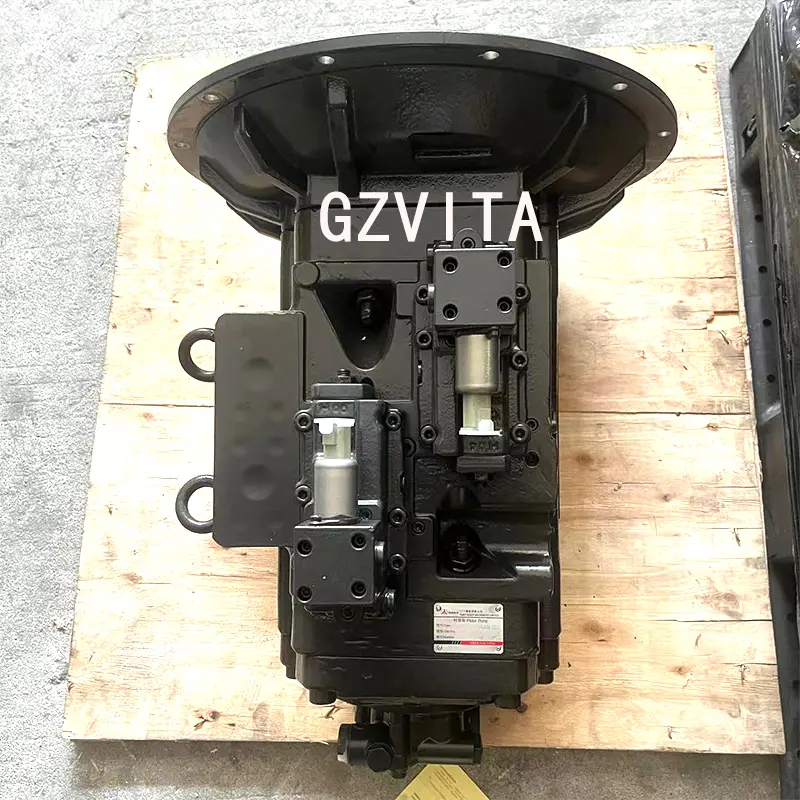 High-Quality Piston Pump V90N130VRE1 For SY195 205C 215C Suppliers, Factories