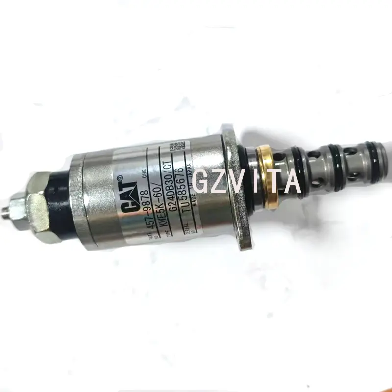 High-Quality Solenoid Valve Assembly 24V 4579878 For CAT 307C R2900XE Companies, Product