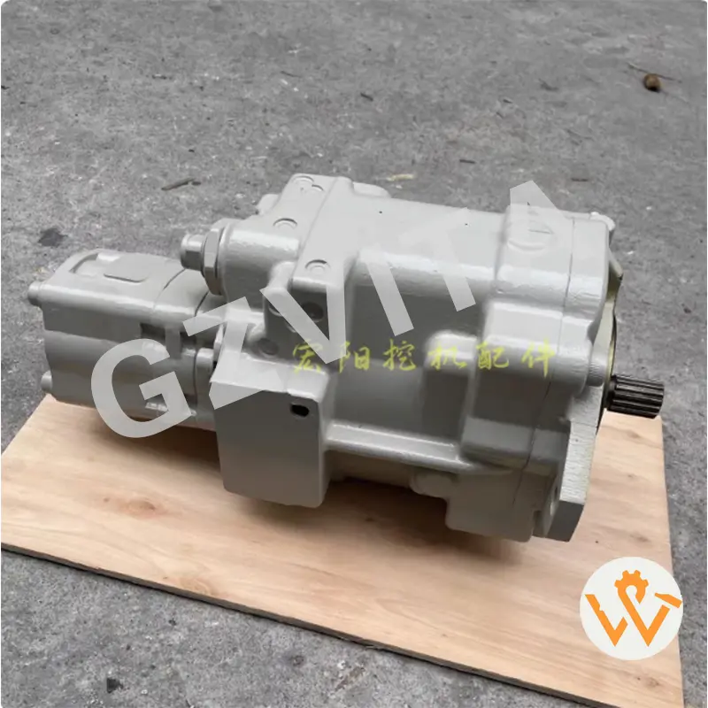 Custom Brand New Hydraulic Pump PSVL2-27CG for Kubota163/165 Excavator with High Quality Suppliers, Products