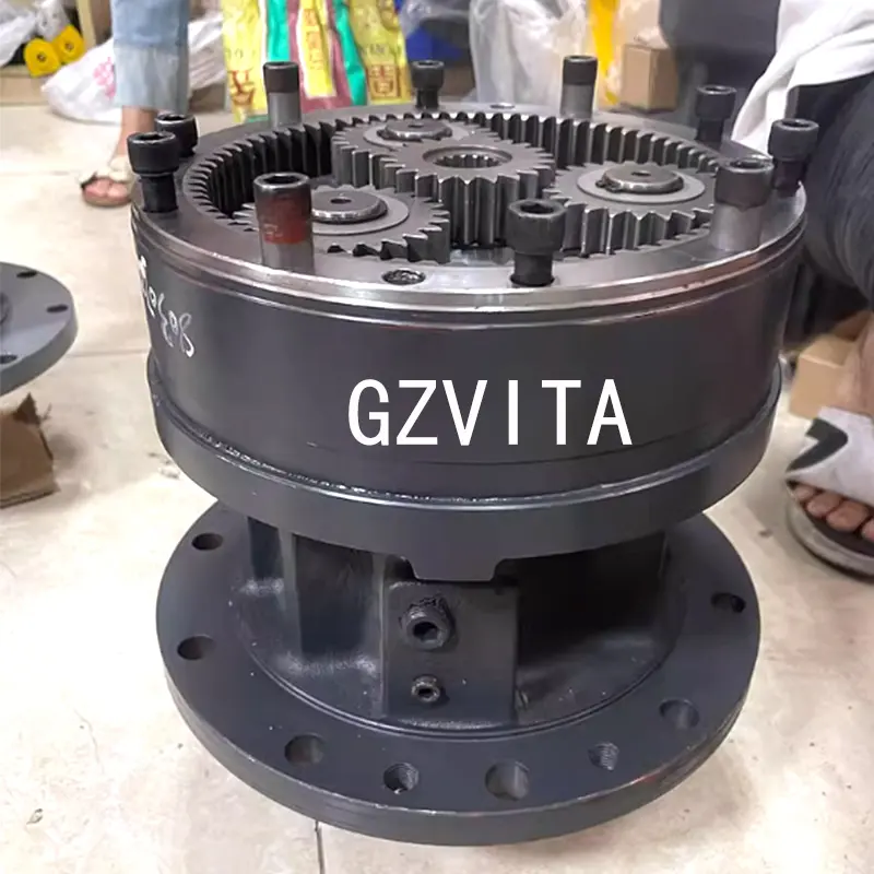 High-Quality DXTSM72 Excavator Spare Parts XE135 XE155B XE135D Rotary Reducer 779828AC 860145172 Rotary reducer Reduction gearbox Suppliers, Product