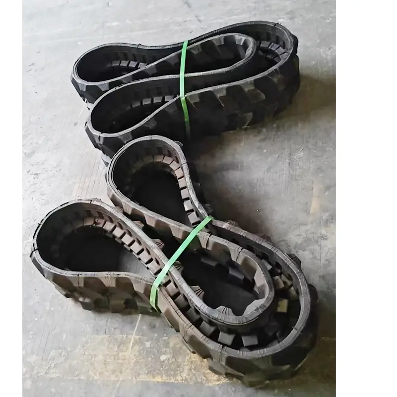 Wholesale Undercarriage Parts Rubber track For Excavator Rubber chain Manufacturers, Suppliers