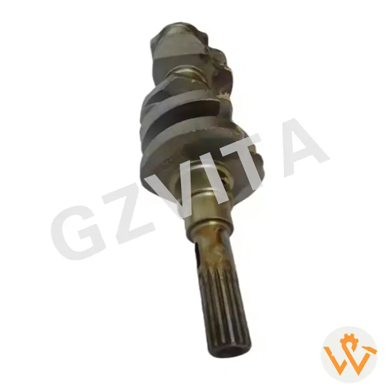 High-Quality D722 Crankshaft 16863-2303 16861-23012 16861-23010 For Kubota Diesel Engine Suppliers, Factories