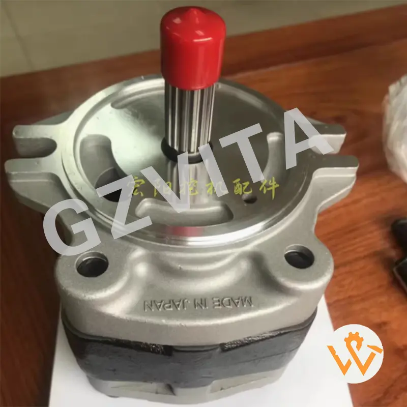 Custom XPower Hydraulic Parts PVSD2-17E PSVD2-17E-23 PSVD2-21E PSVD2-21 PSVD2-27E Gear Pump New High Quality Factories, Product