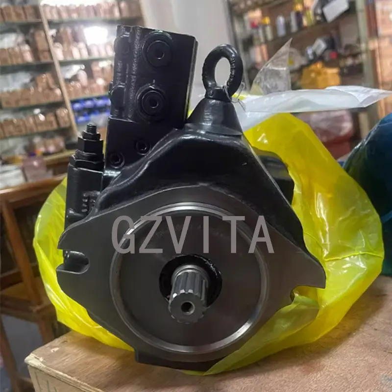 Wholesale Hengli HP5V28 Main Pump / Lovol FR18E & FR20E Micro-Excavator Hydraulic Pump Plunger Pump Large Main Pump Assembly Factory, Factories