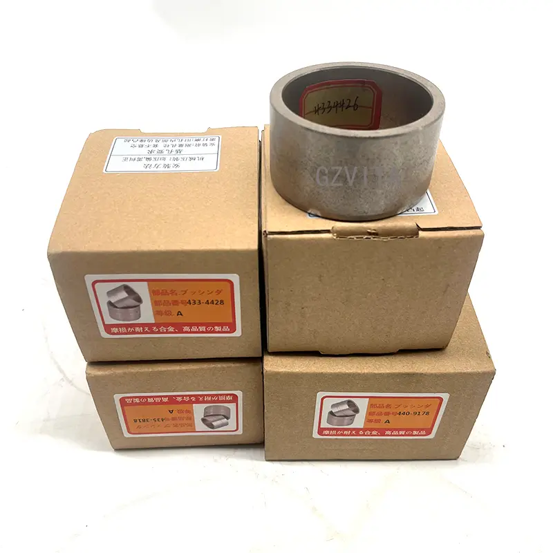 Custom Hitachi Original Bushings for EX55 EX60 whole Excavator 4340369 4334423 Suppliers, Factories