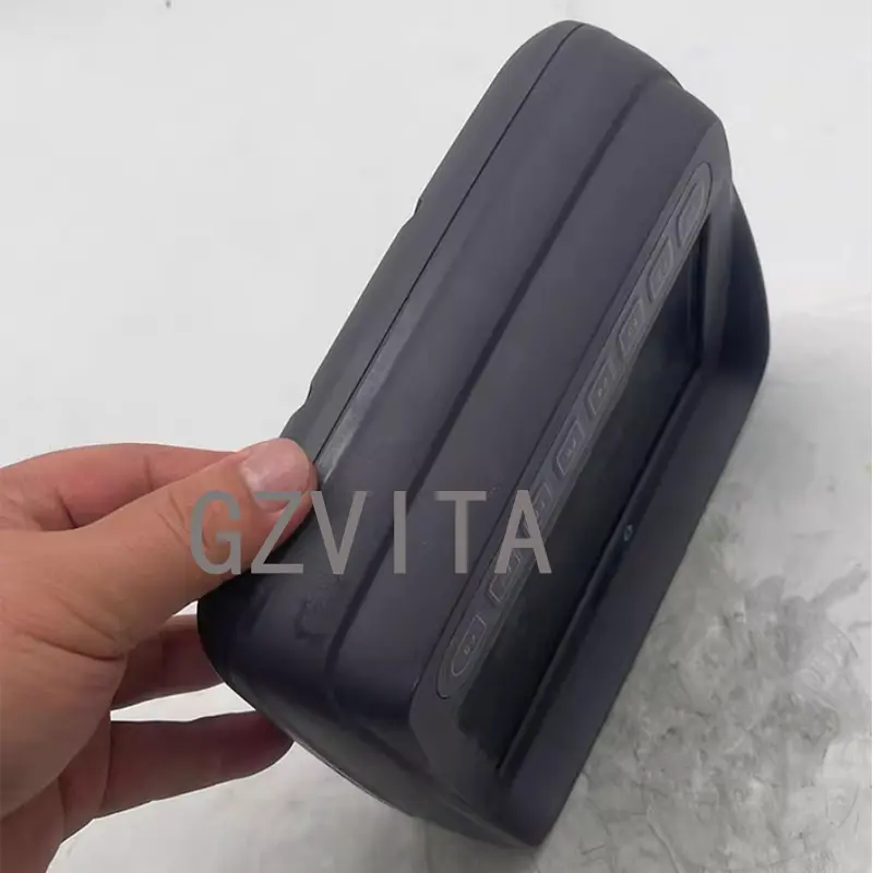 Wholesale Excavator Parts XCMG XE470 XE490 XE550 Excavator LCD Monitor Display Screen TIEJIA for XCMG Excavator Electric Parts Display Panel Monitor Ecu Engine Control Unite 312500909 Computer Controller Board Supplier, Products