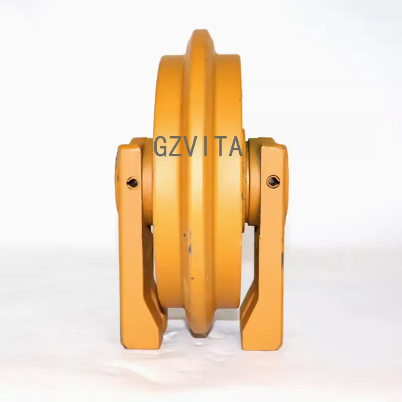 Wholesale Kubota Excavator U15 Idler Undercarriage parts for Mini Excavator Manufacturer, Products
