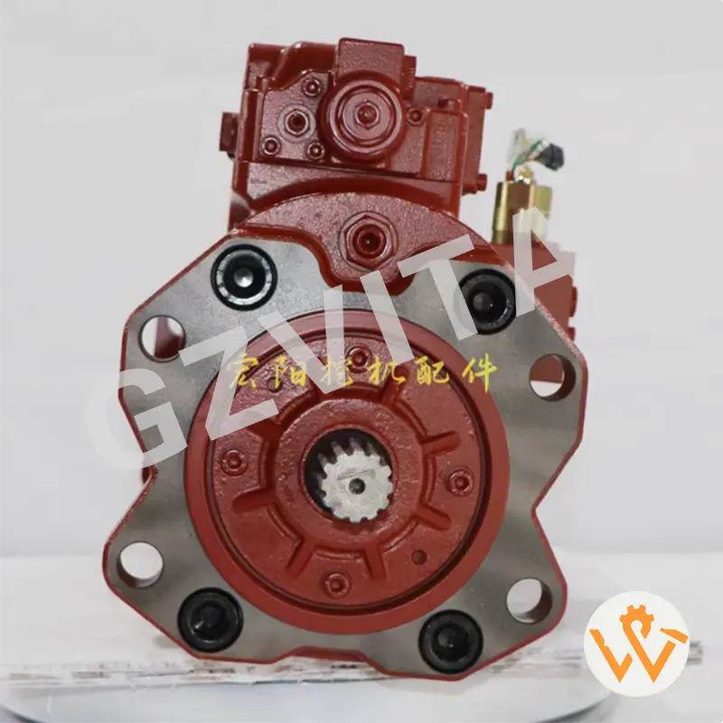 High-Quality DX215-9 DX225 K3V112 K1000698E400914-00212A DX255 High Quality Gear Pump Hydraulic Main for Excavator Manufacturers, Company