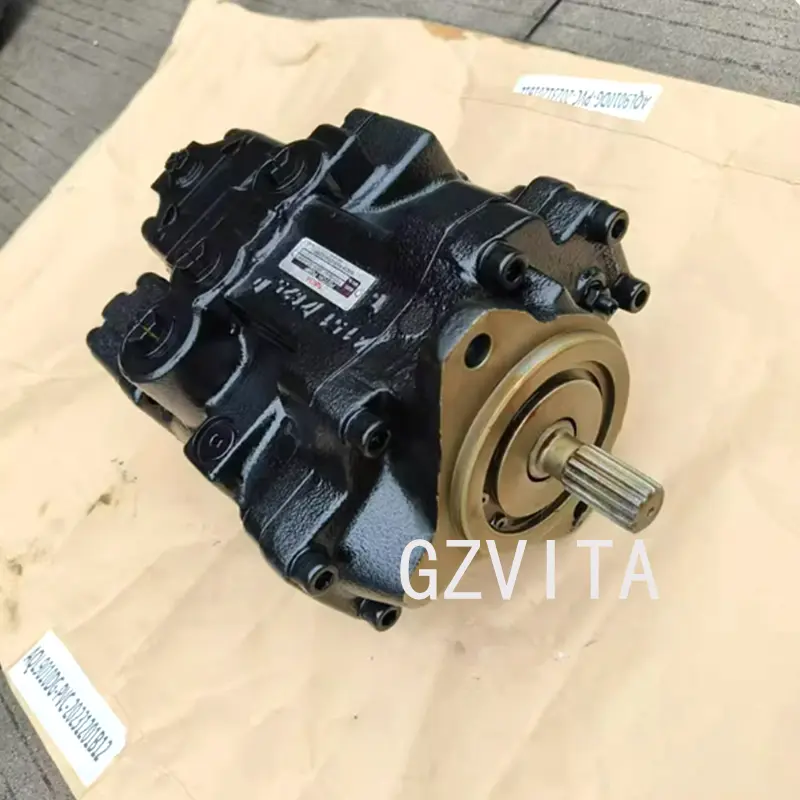 High-Quality EX45 PC40 PC45 PC50 Excavator Main Oil Pump PVD-2B-42L Hydraulic Piston Pump PVD-2B-40P-6G3 PVD-2B-40P-16G5 Hydraulic pump Hydraulic Main Pump Supplier, Factory