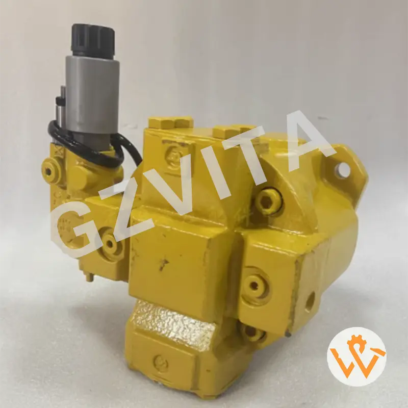 Wholesale CAT E340D E330D E336D 259-0815 Hydraulic Fan Piston Pum Steering Pump Assembly for Komatsu Loader Company, Companies
