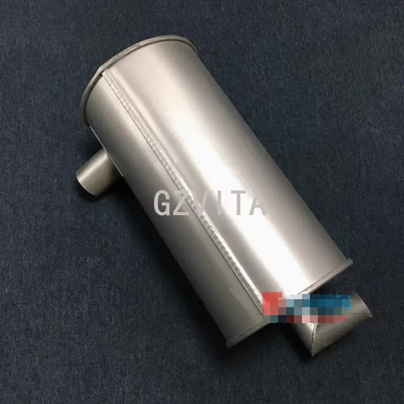 High-Quality High Quality OEM Muffler 4190984 For Hitachi Excavator EX220 EX270-1 Factory, Products