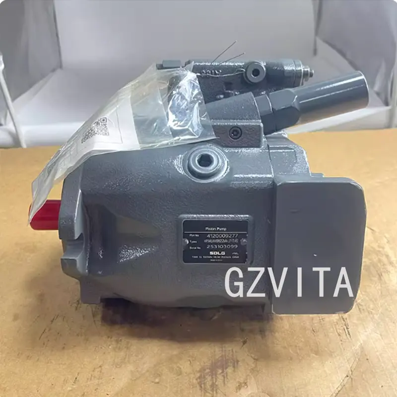 Wholesale LG948E 950E 952E 956E Hydraulic Fan Pump HP5V45 804002579 Hydraulic pump Factory, Products