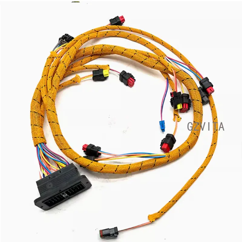 High-Quality Perkins C4.2 Engine Wiring Harness For CAT311D 312D 313D2 Factory, Product