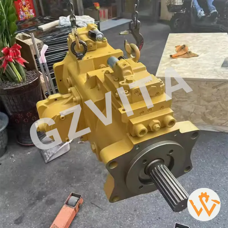 Custom YUE CAI 352GC 349GC Excavator Main Pump 5840379 5668632 584-0379 566-8632 K7V280DTP Hydraulic Pump 627-1302 6271302 Manufacturers, Factory