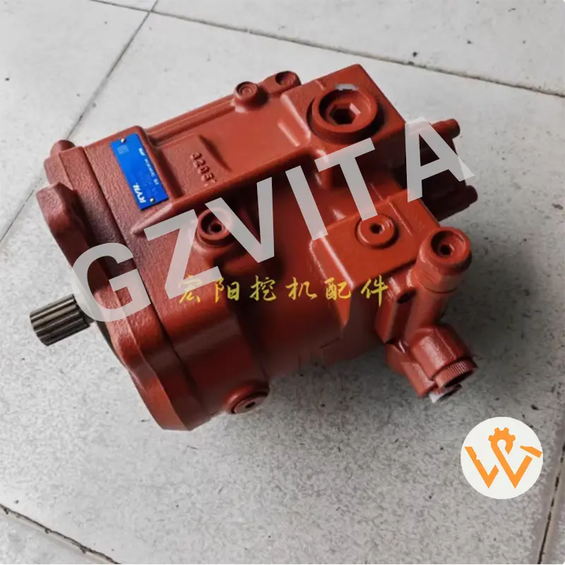 Custom KYB PSVL-42CG B0610-42017 Hydraulic Main Pump B0610-42019 for Excavator KX121 KX151 KX155 E35 E331 E303CCR E303.5 E304 Kubota Manufacturers, Supplier