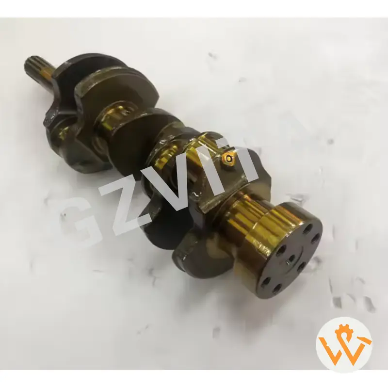 Wholesale 1G065-23010 Crankshaft Compatible For Kubota Diesel Engine D1105 16265-23013 Product, Products
