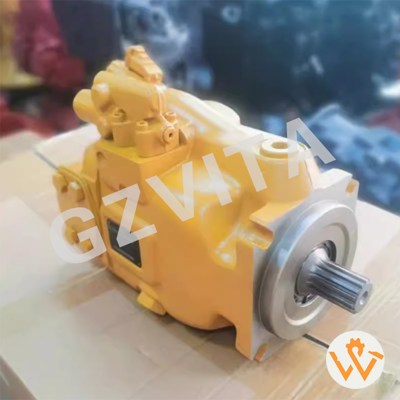 Piston Pump 487-6223 Main Pump For Excavator CAT310 3