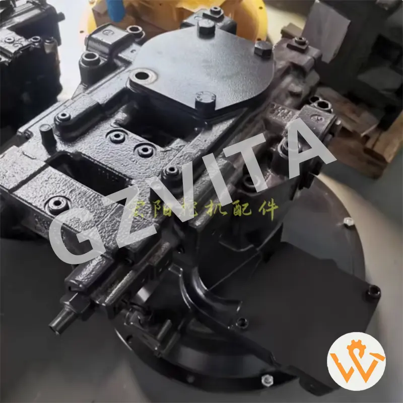 Wholesale Doosan DX500 520-9C 530-9 Hydraulic Pump Assembly 400914-00366C for Excavator Construction Machinery Parts Manufacturer, Products