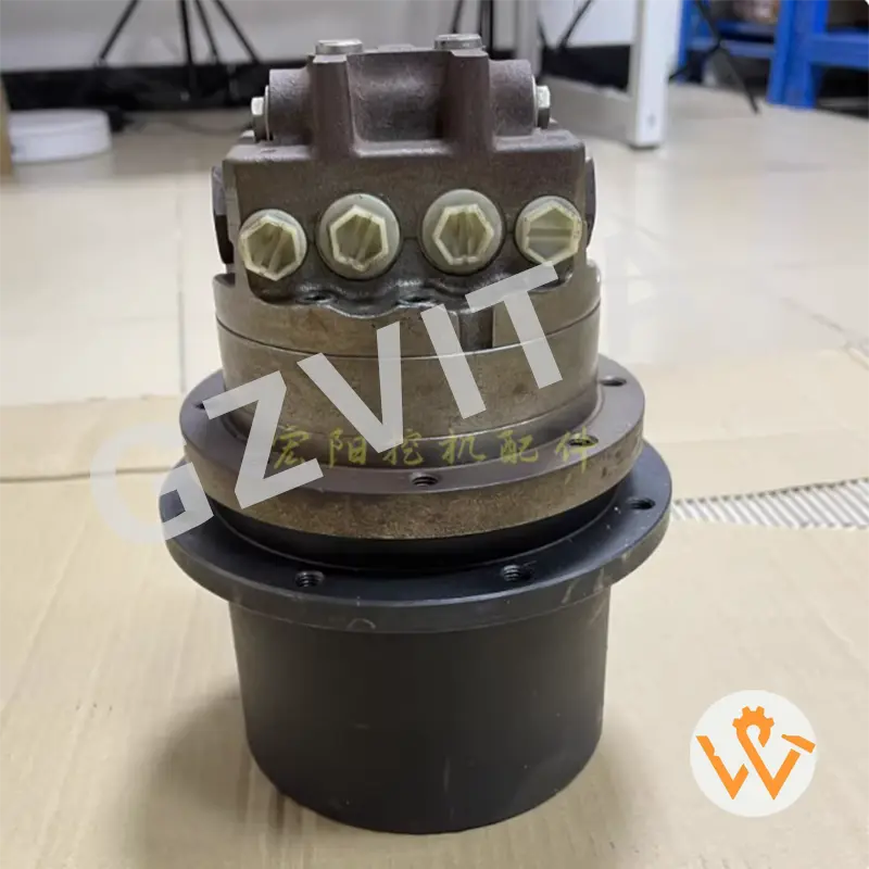 Wholesale SY16C SY18C SY26 Final Drive Travel Motor Assy For Sany travel reduction gearbox 1725.330.097 Sunward Intelligent18 Supplier, Suppliers