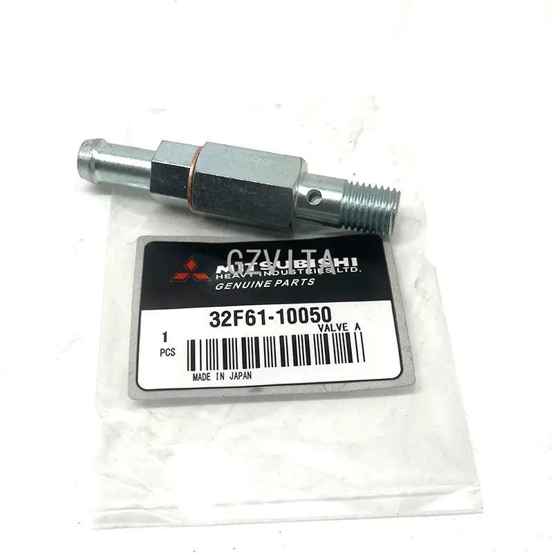 High-Quality E320D E312D C6.4 Common Rail Valve Assy 32F61-10050 310-9537 Factory, Product