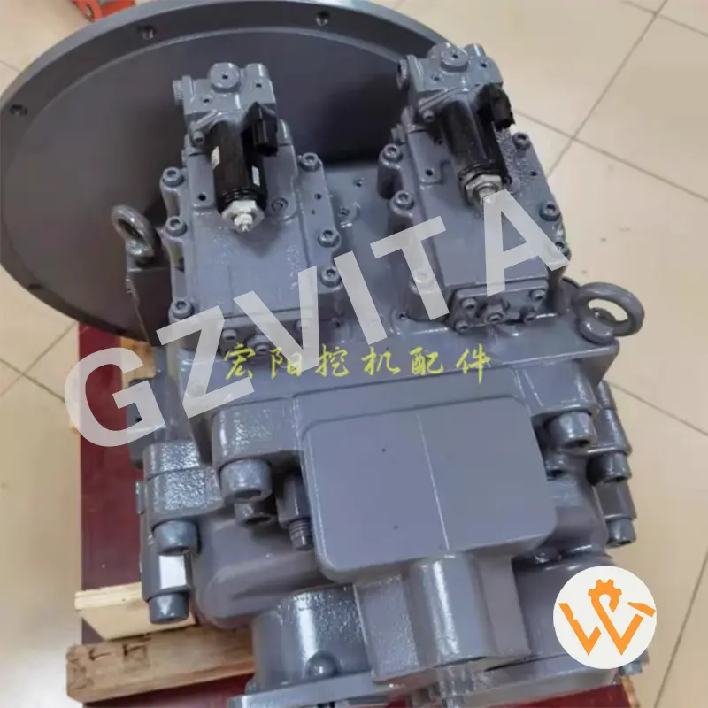 High-Quality ZAX450 ZAX470 490-5A Hydraulic Main Pump K5V200DTP-OE11 Pumps SK450-6 Supplier, Factory