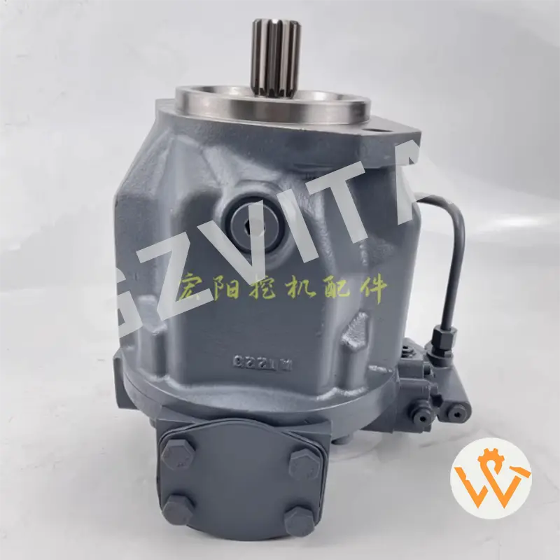 Wholesale Excavator Parts A10VO71 Hydraulic Pump Rexroth A10VO74 Piston Pump for SY55 DX80 DH80 XG60 Factories, Company
