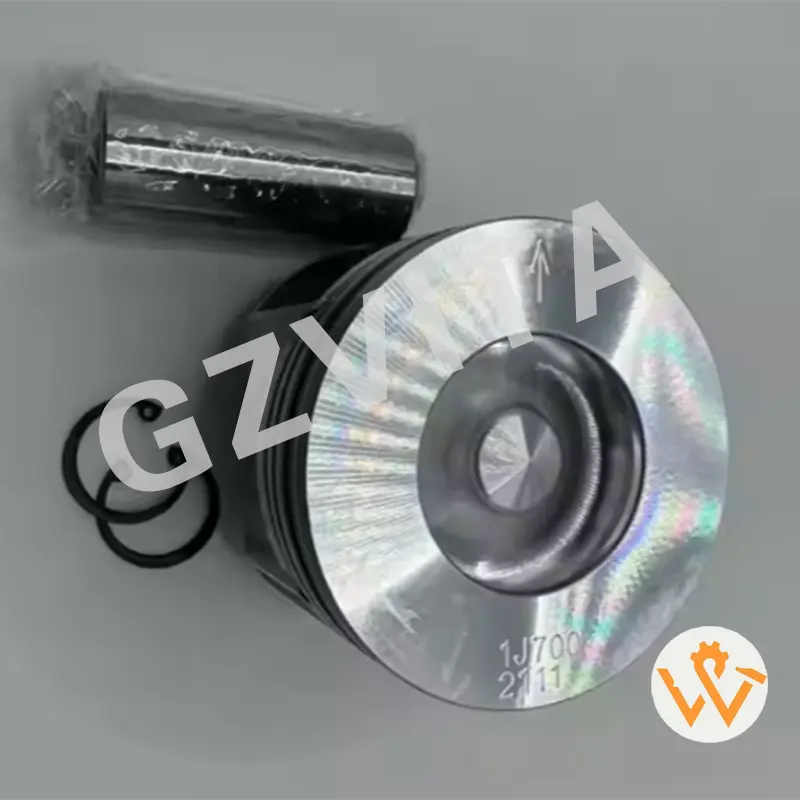 Wholesale High quality piston bushing for Kubota V2607 piston 1J700-21110 power cultivator V2607 V2607T 1J700-21110 Manufacturer, Factory