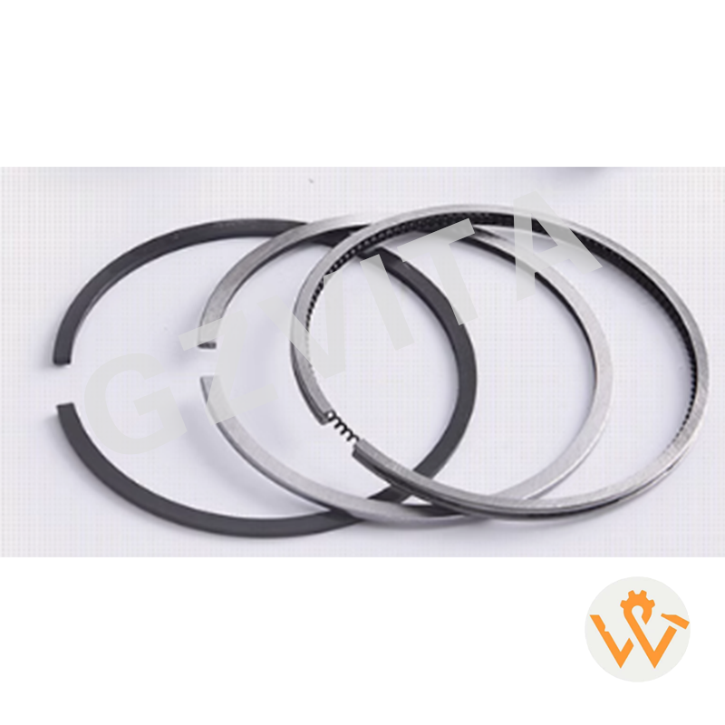 129590-22510 Piston rings For Yanmar Engine 3D78 3TNC78 (01)