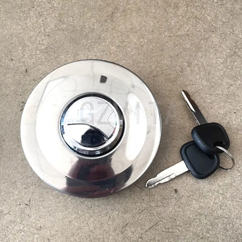 High-Quality Sany Excavator Fuel Tank Cover Cap For Sany 55 65 75 85 95 135 155 215 365 485 Manufacturers, Companies