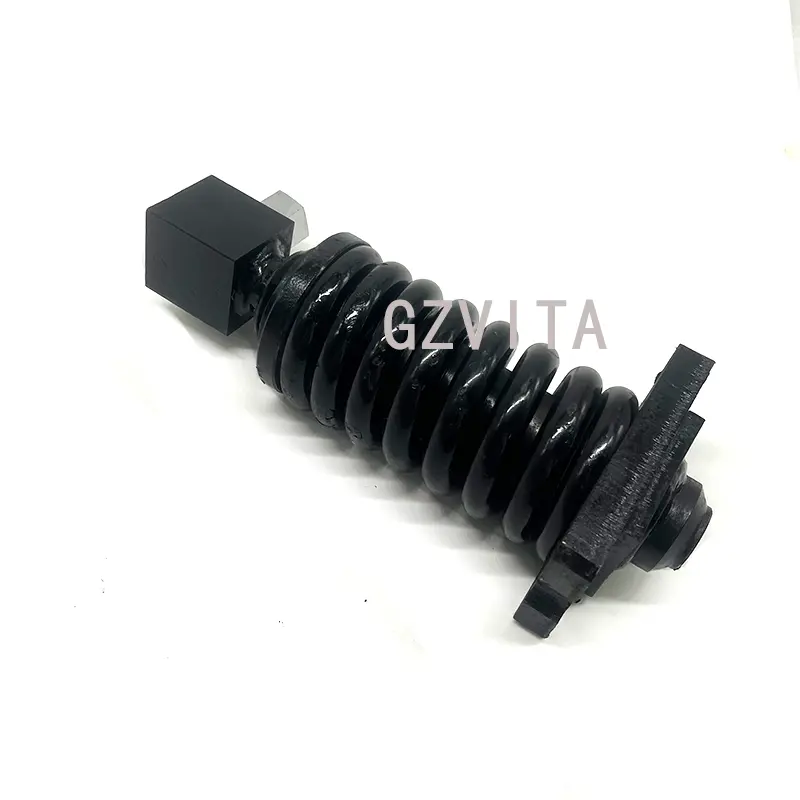 High-Quality Yanmar 30 Track adjust For Mini Excavator VIO30 Tension Cylinder Spring Factory, Company