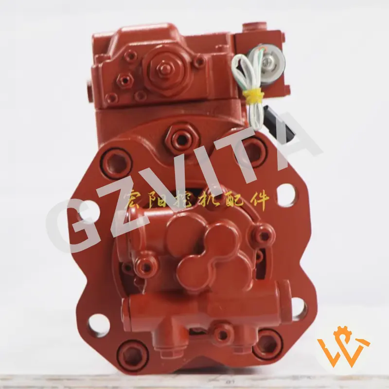 High-Quality K3V63DT Hydraulic Pump for DX140 DX140LCA SY135-8 SY135 K3V63DT-9POH K3V63DT-9C22-14T K3V63DT-HNOV Excavator Piston Main Pump Hydraulic Main Pump Product, Products